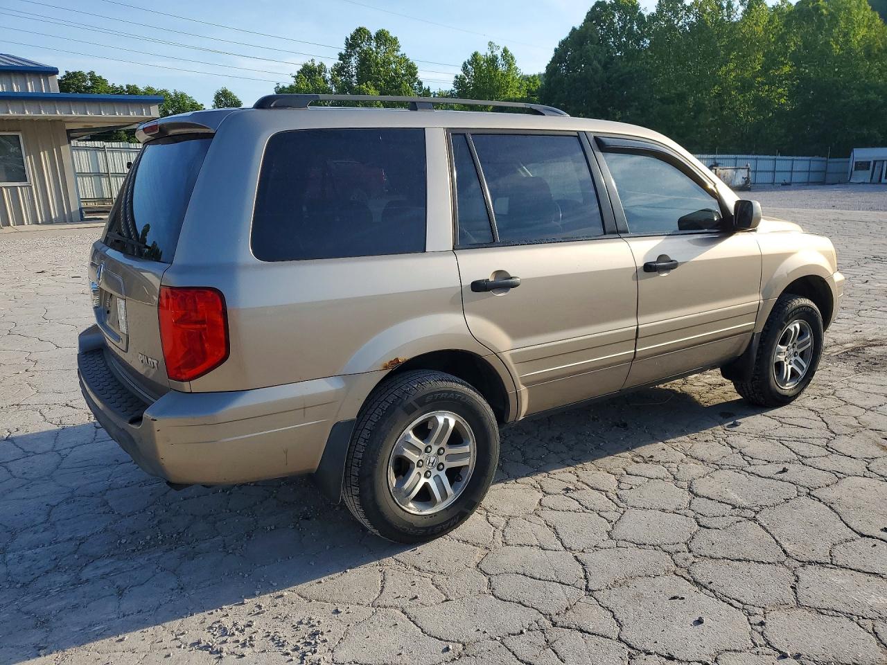 Honda Pilot Ex