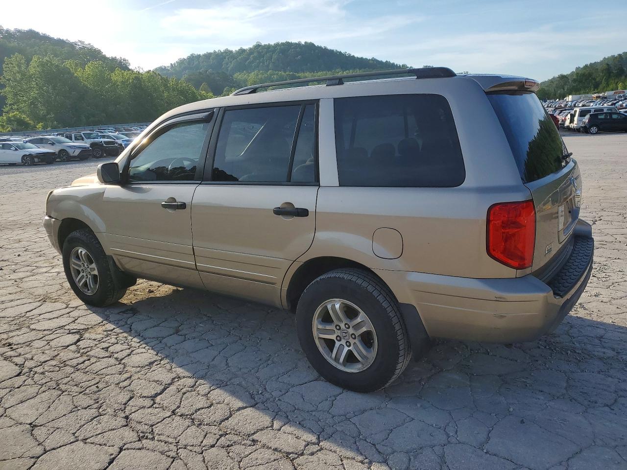 Honda Pilot Ex