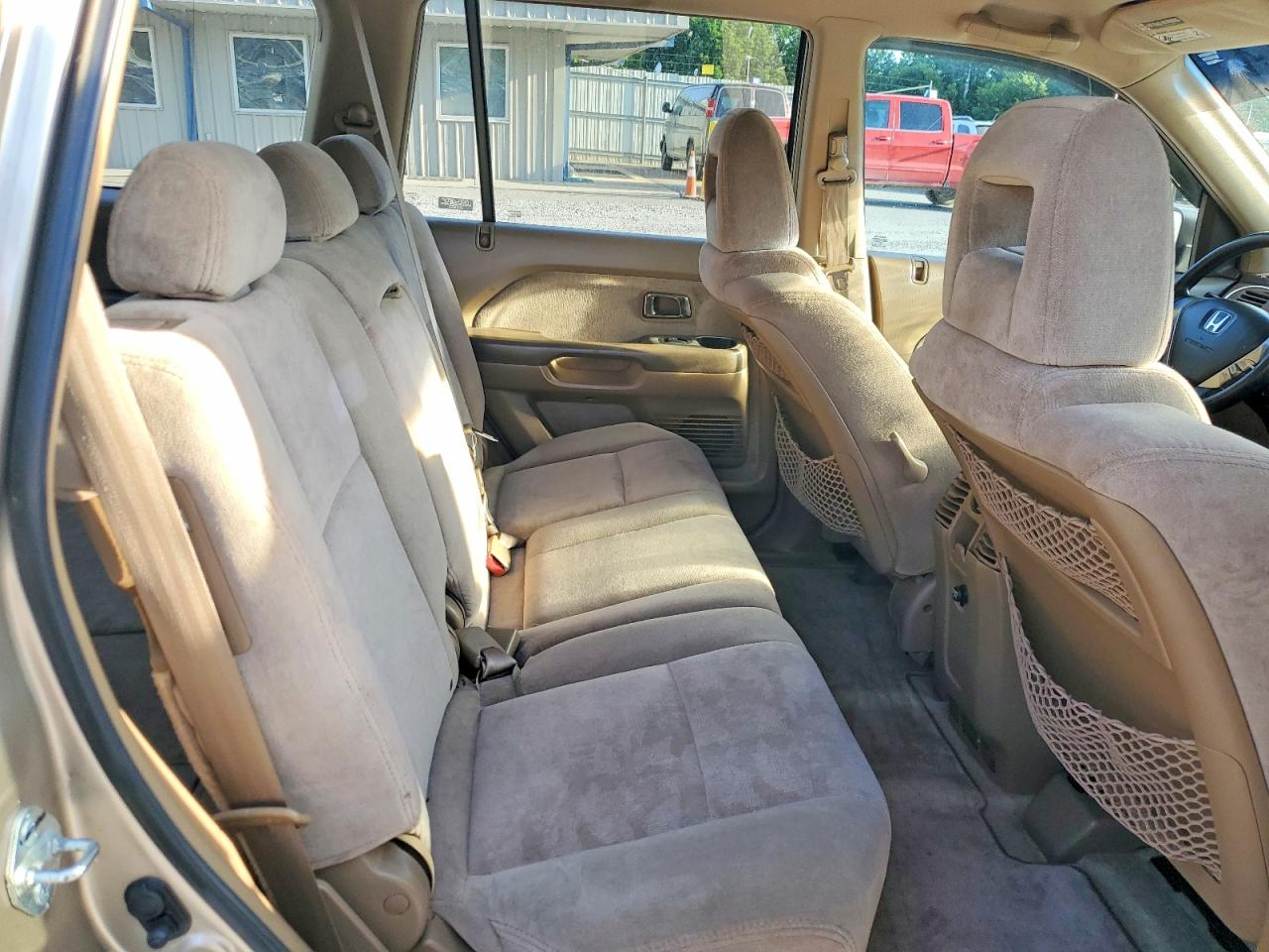 Honda Pilot Ex