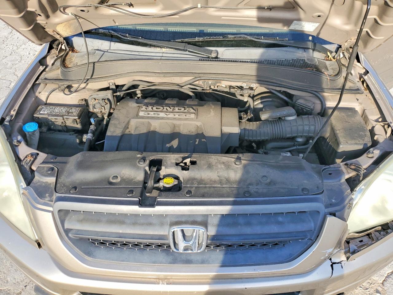 Honda Pilot Ex