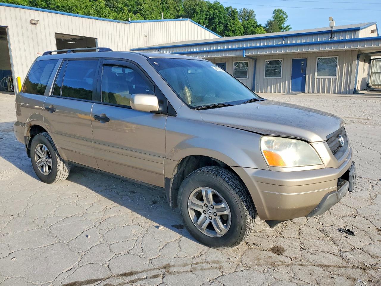 Honda Pilot Ex