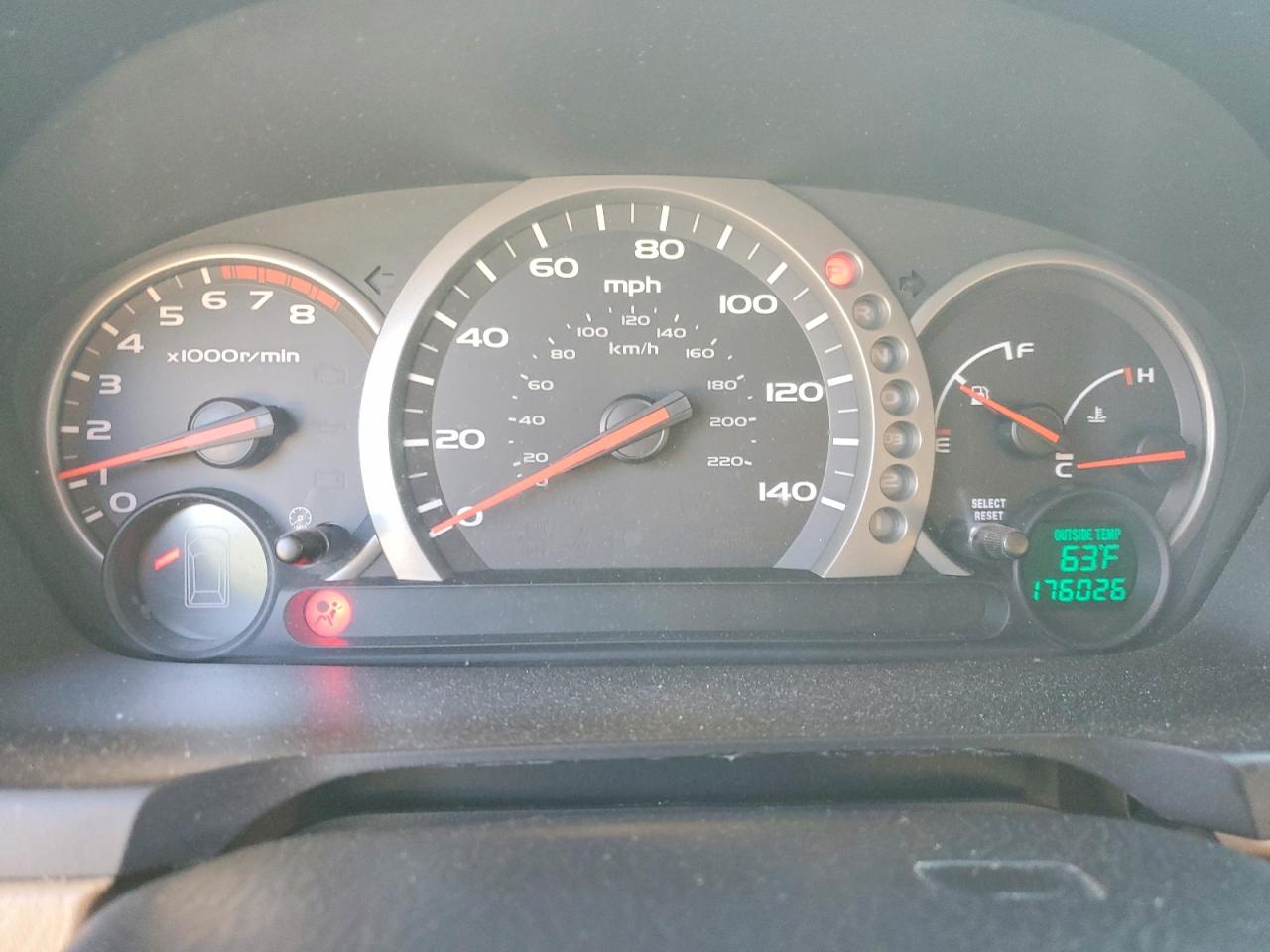 Honda Pilot Ex