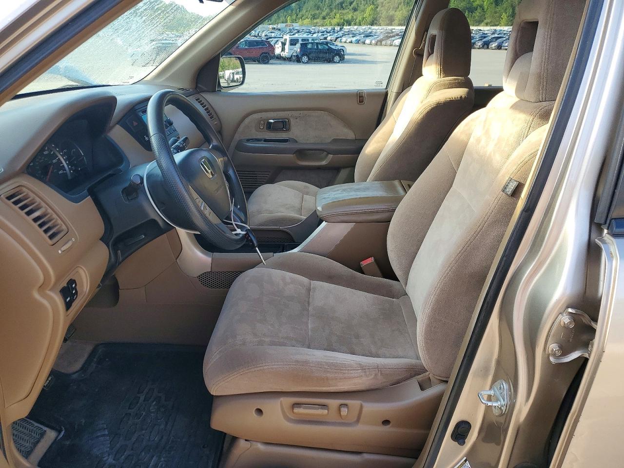 Honda Pilot Ex