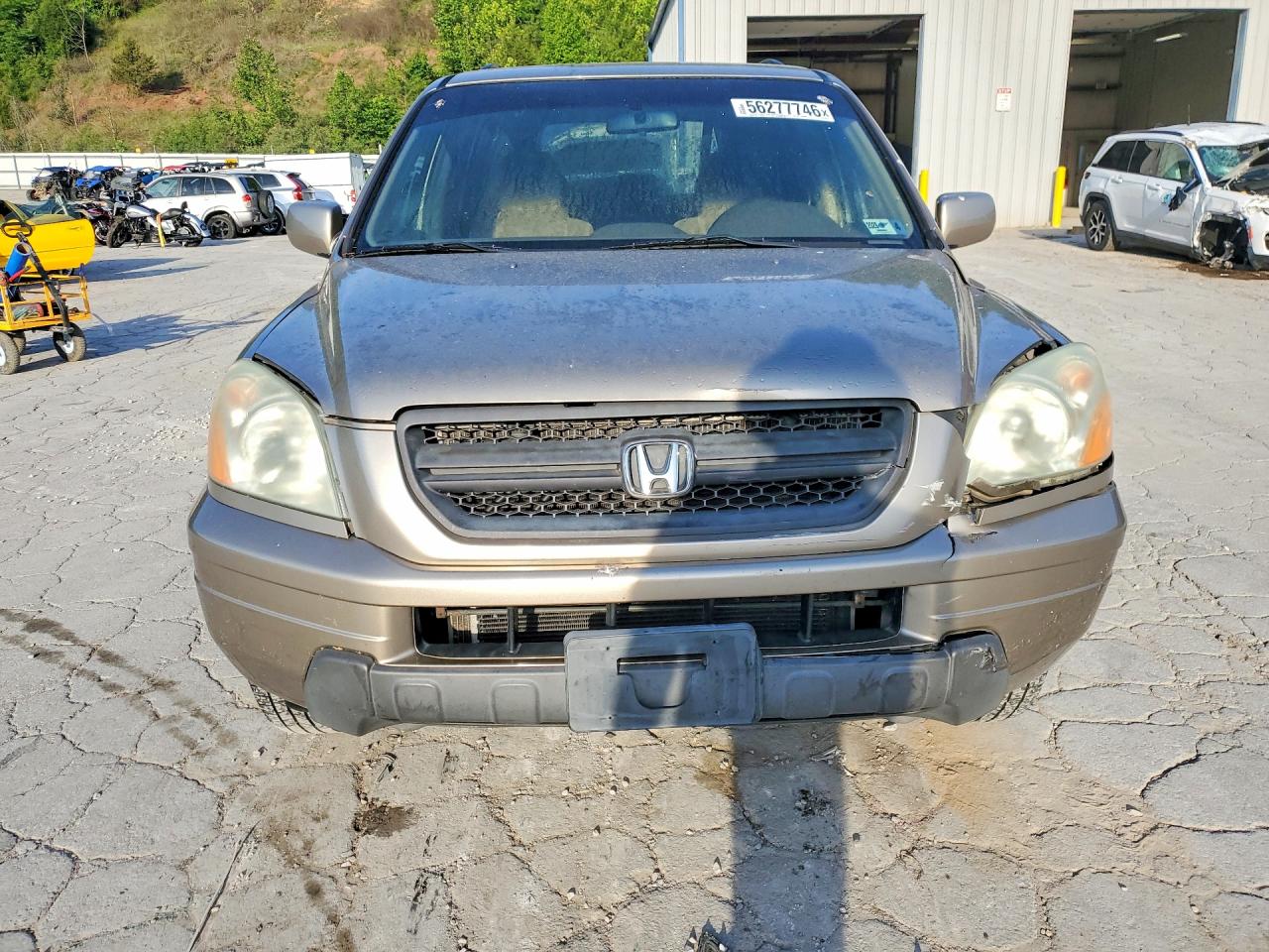 Honda Pilot Ex