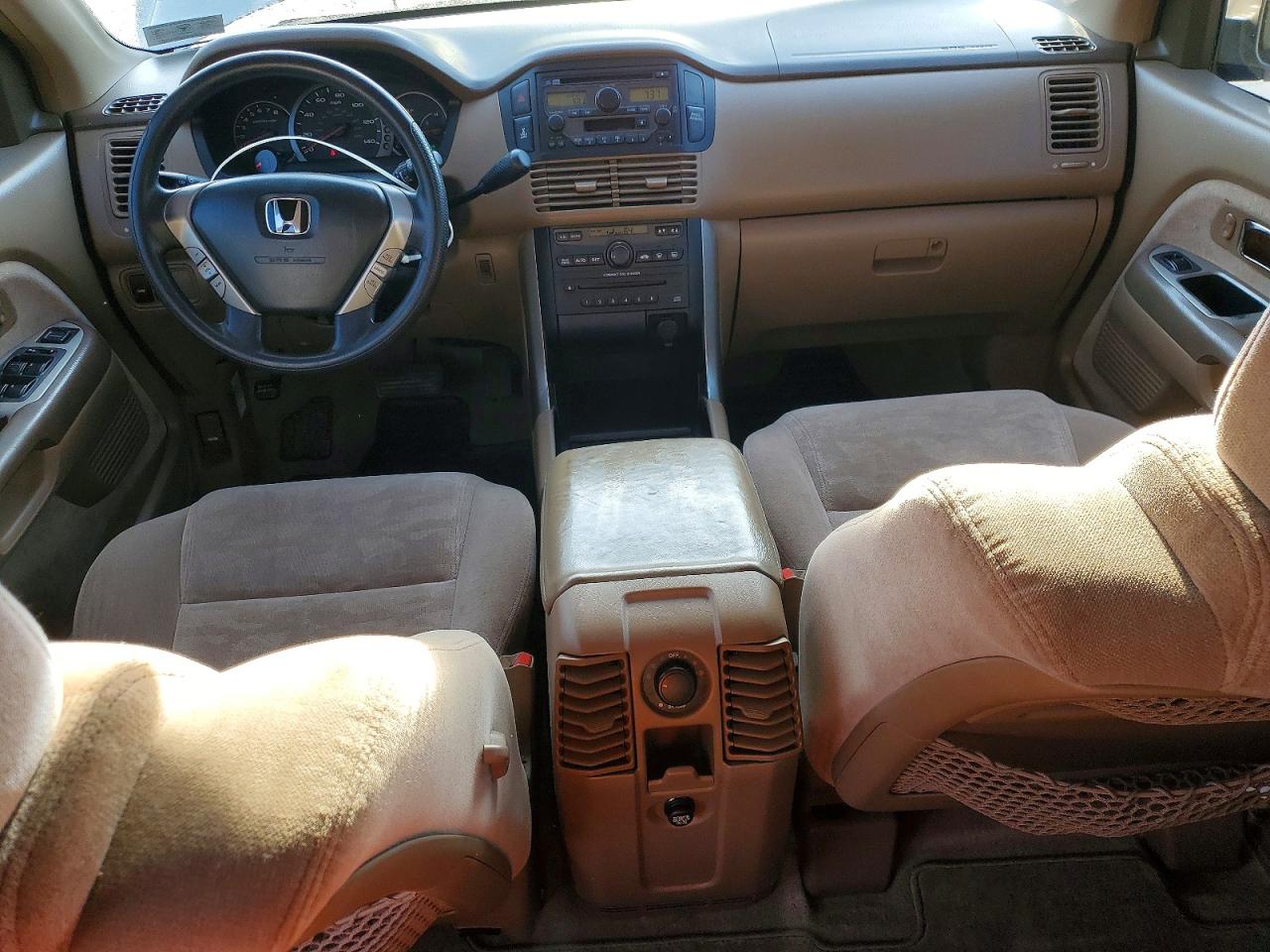 Honda Pilot Ex