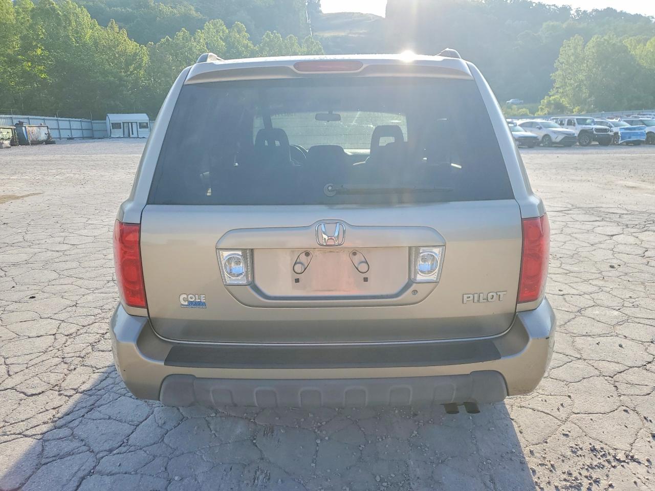 Honda Pilot Ex