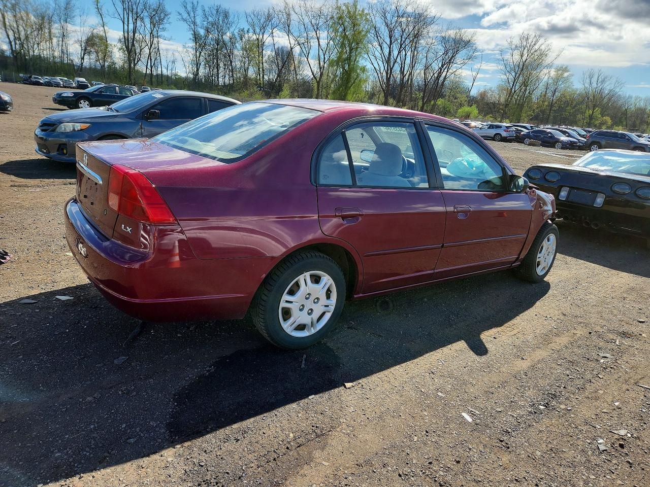 Honda Civic Lx