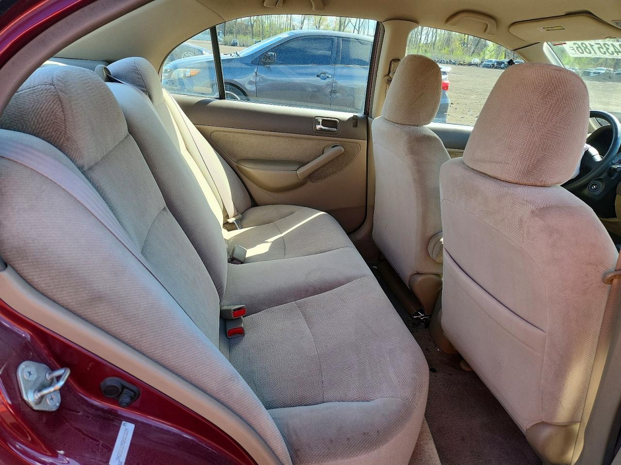 Honda Civic Lx