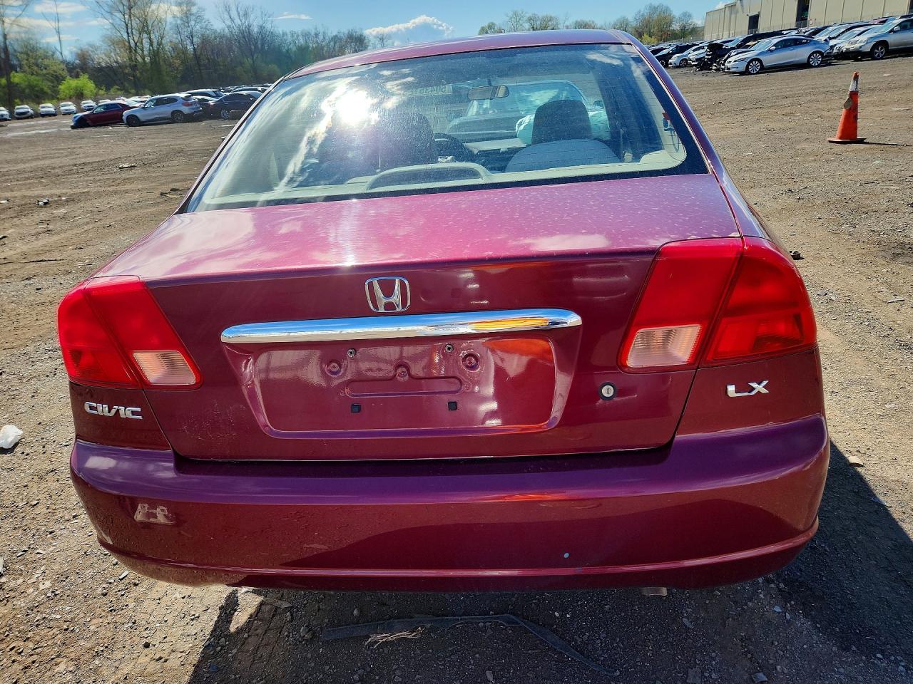 Honda Civic Lx