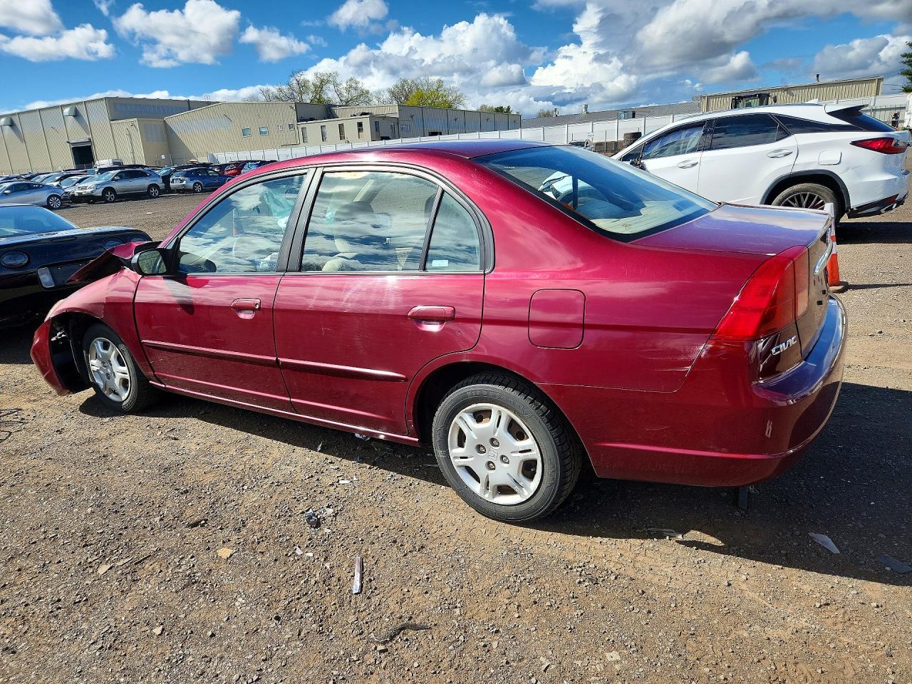 Honda Civic Lx
