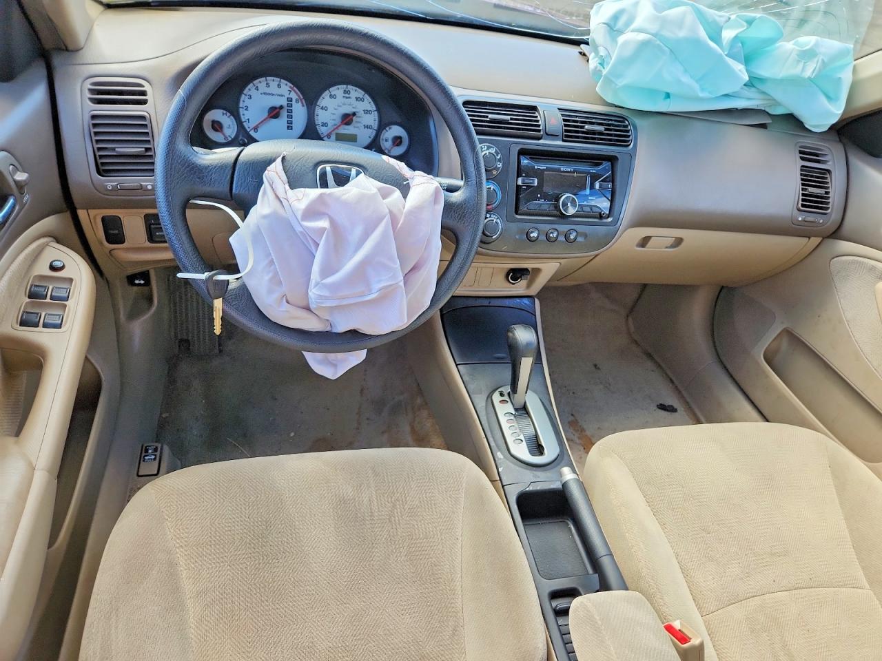 Honda Civic Lx