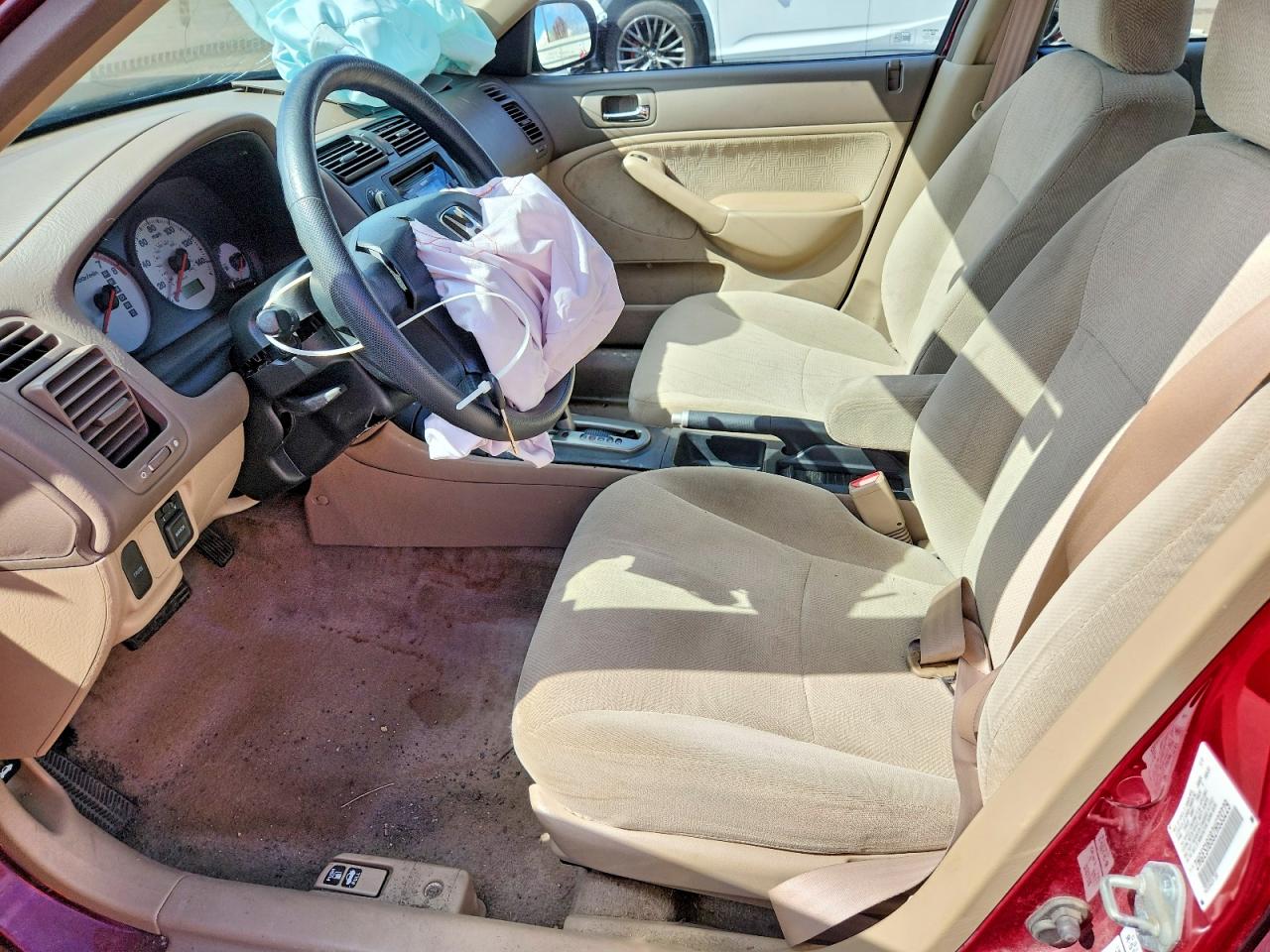 Honda Civic Lx