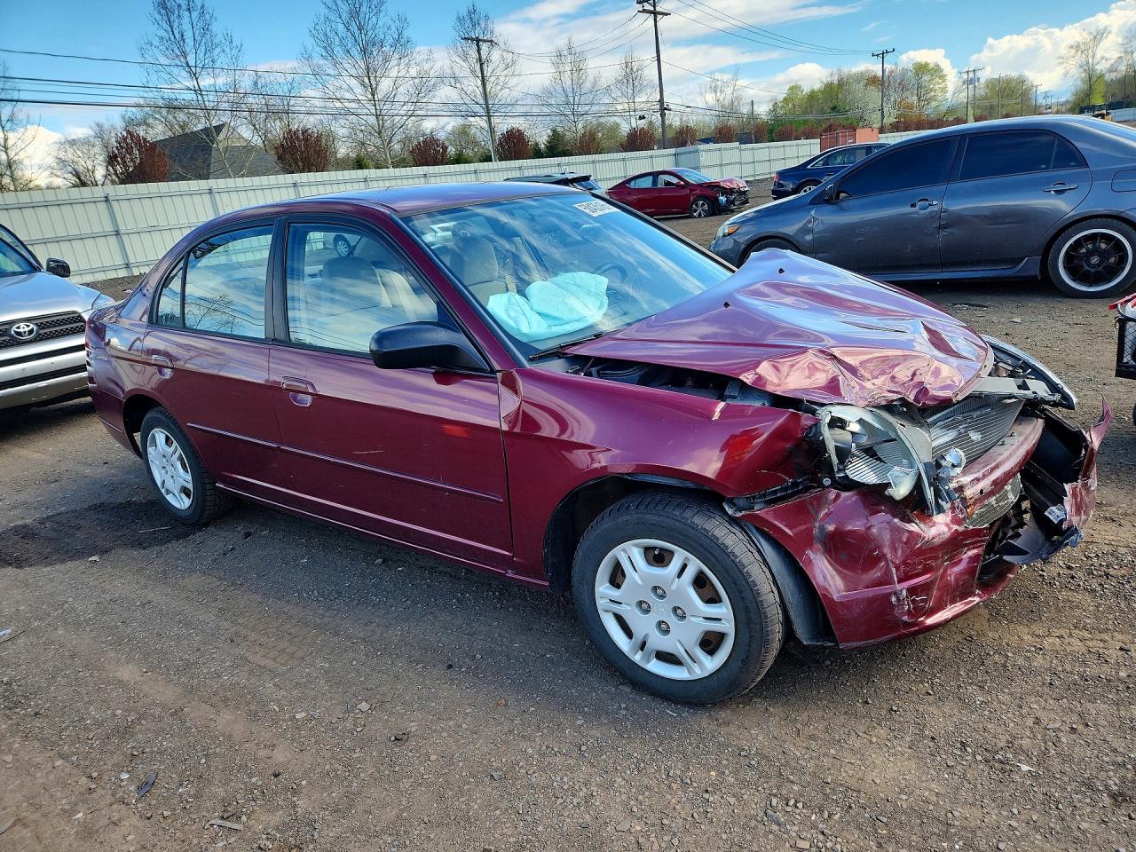 Honda Civic Lx