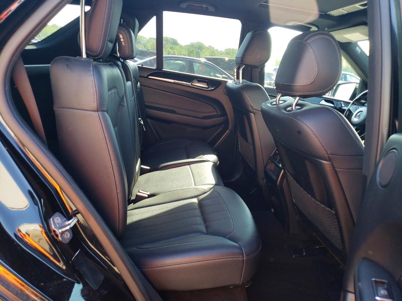 Mercedes-Benz GLE 400 4matic