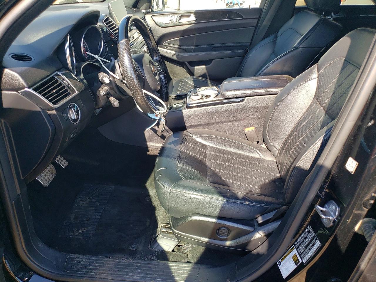 Mercedes-Benz GLE 400 4matic
