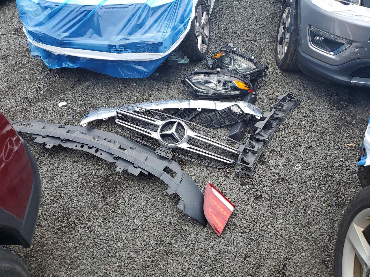Mercedes-Benz GLE 400 4matic