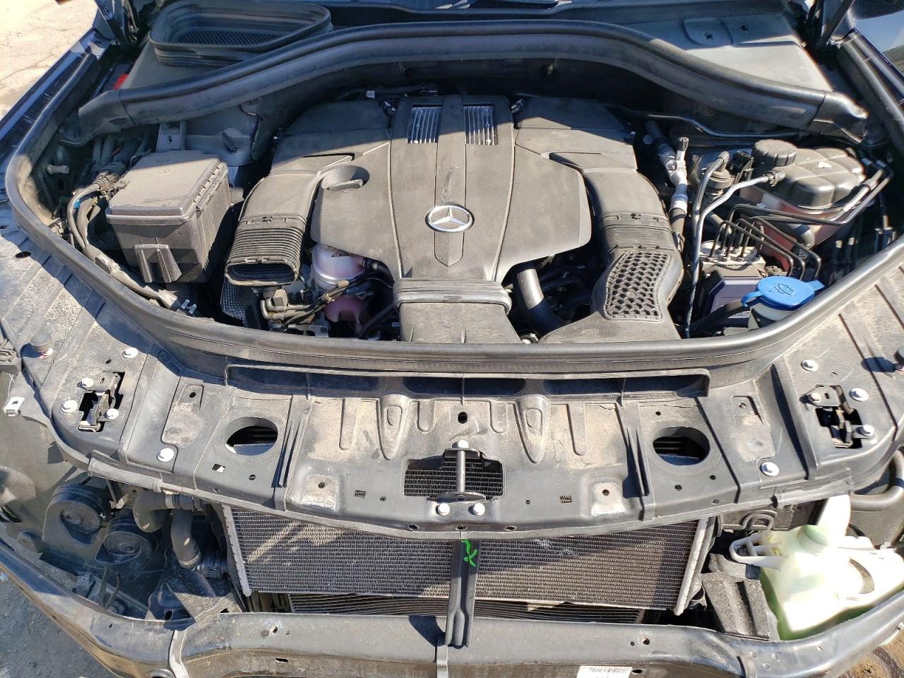 Mercedes-Benz GLE 400 4matic