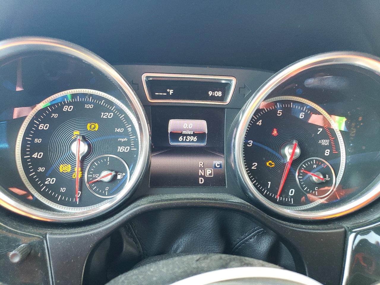 Mercedes-Benz GLE 400 4matic