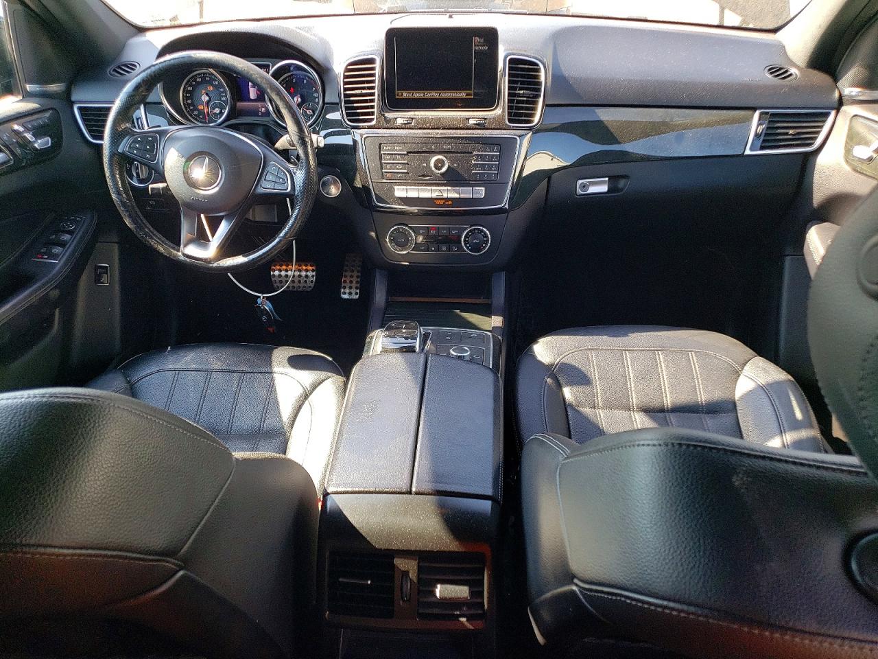Mercedes-Benz GLE 400 4matic