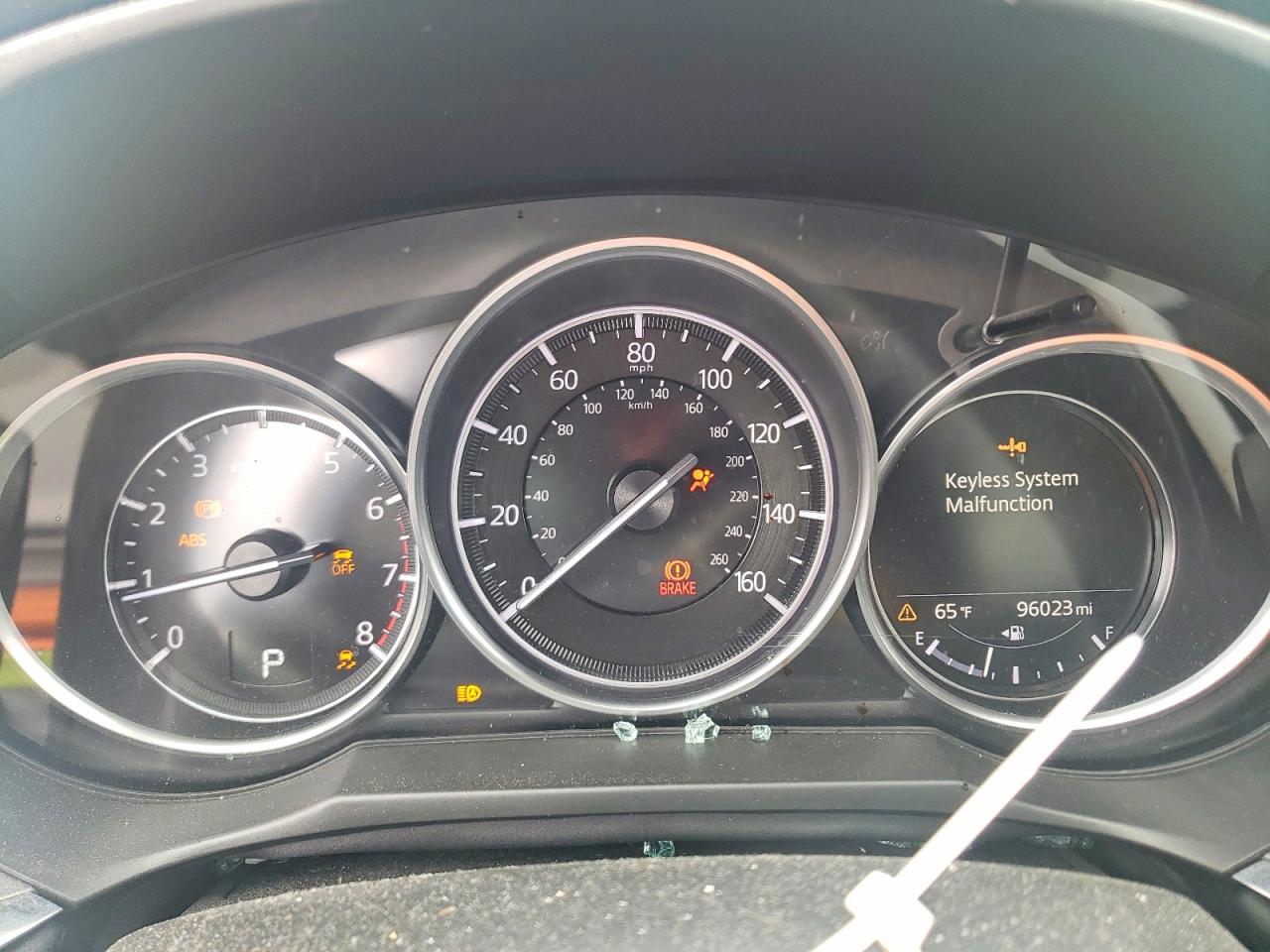 Mazda 6 Touring