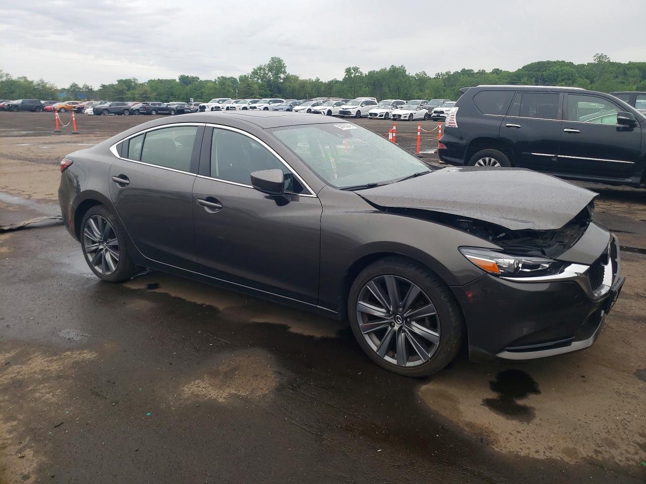 Mazda 6 Touring