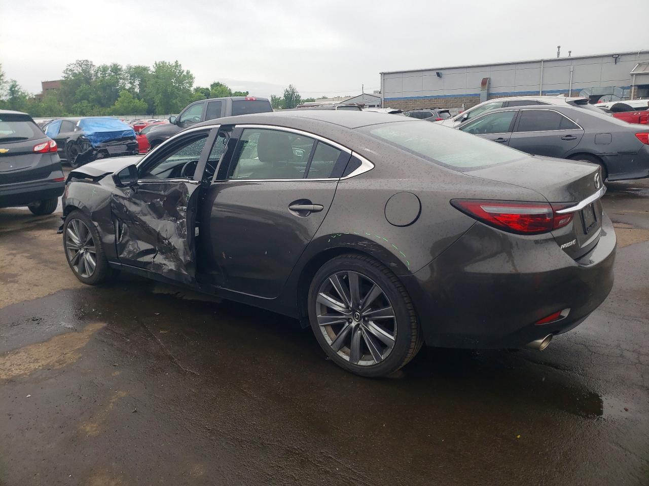 Mazda 6 Touring