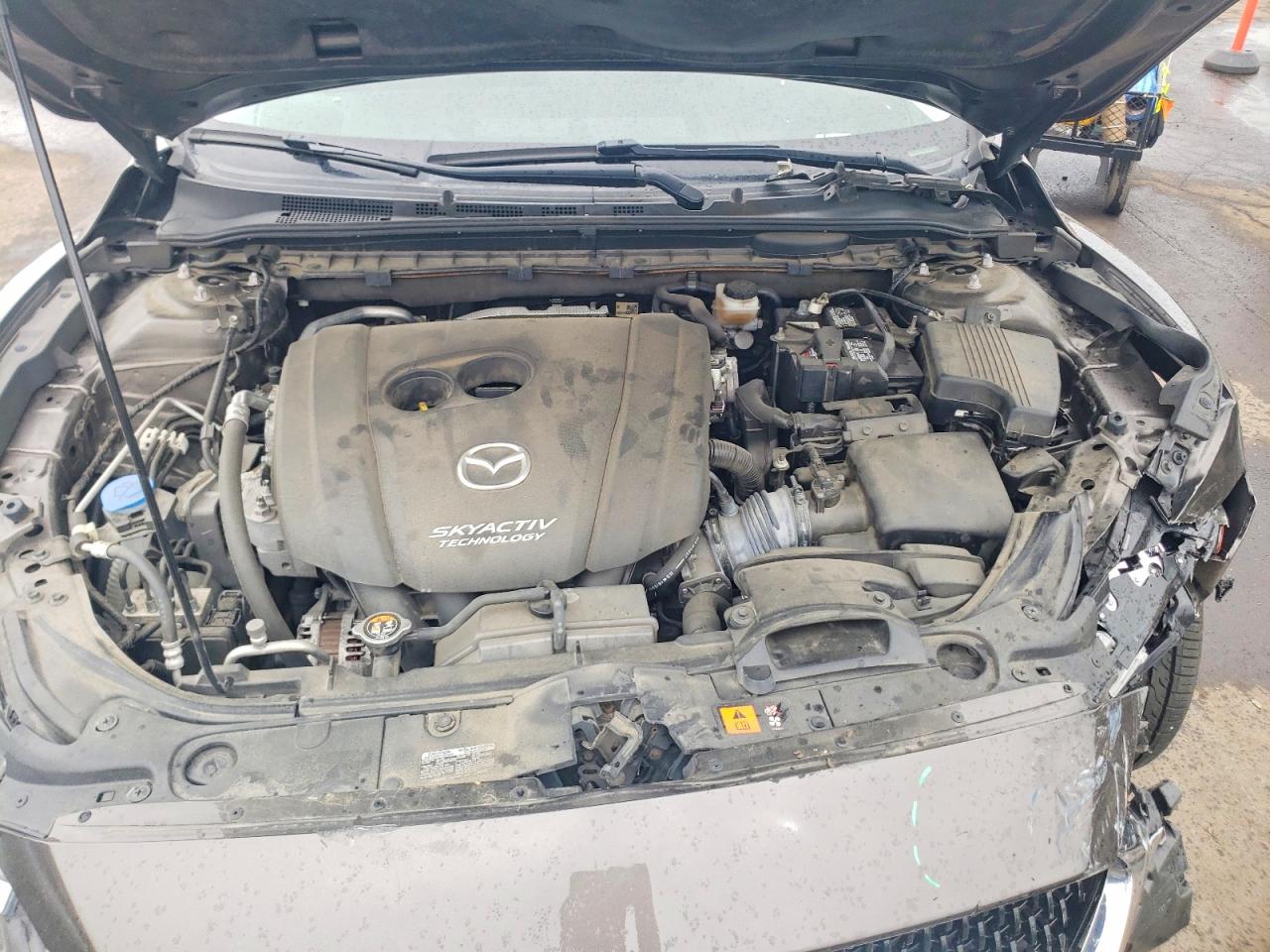 Mazda 6 Touring
