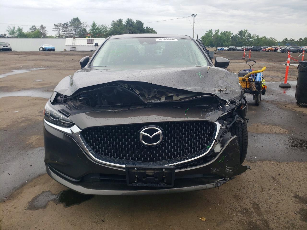 Mazda 6 Touring