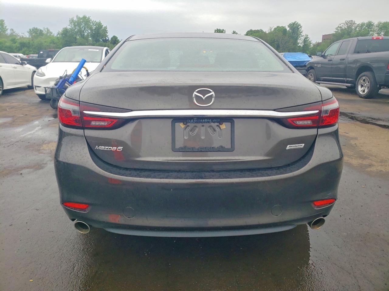Mazda 6 Touring