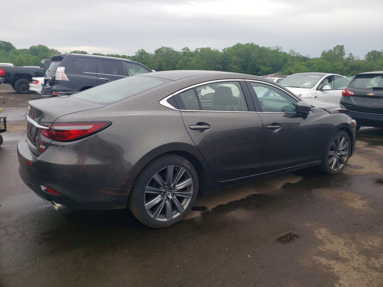 Mazda 6 Touring