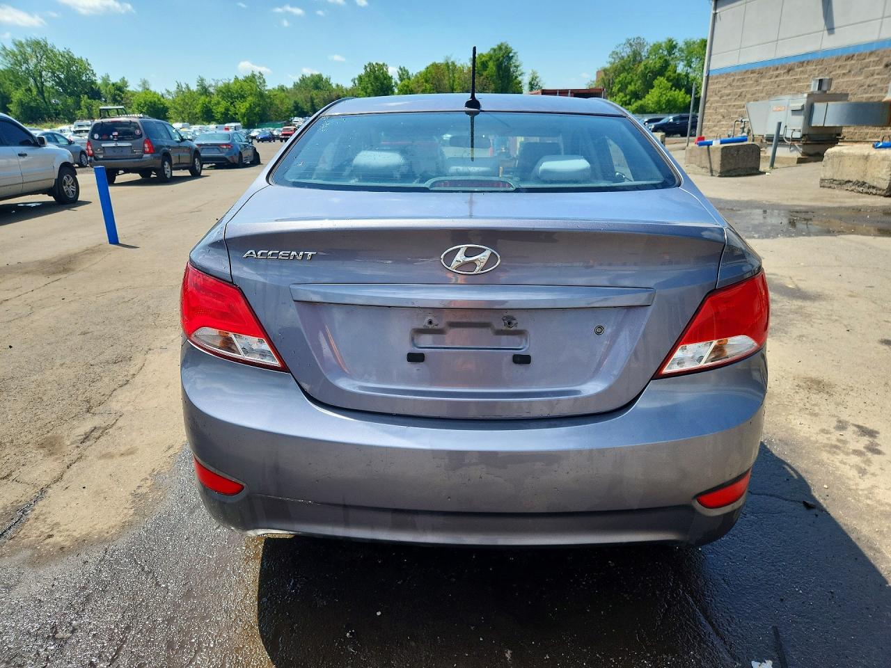 Hyundai ACCENT Se