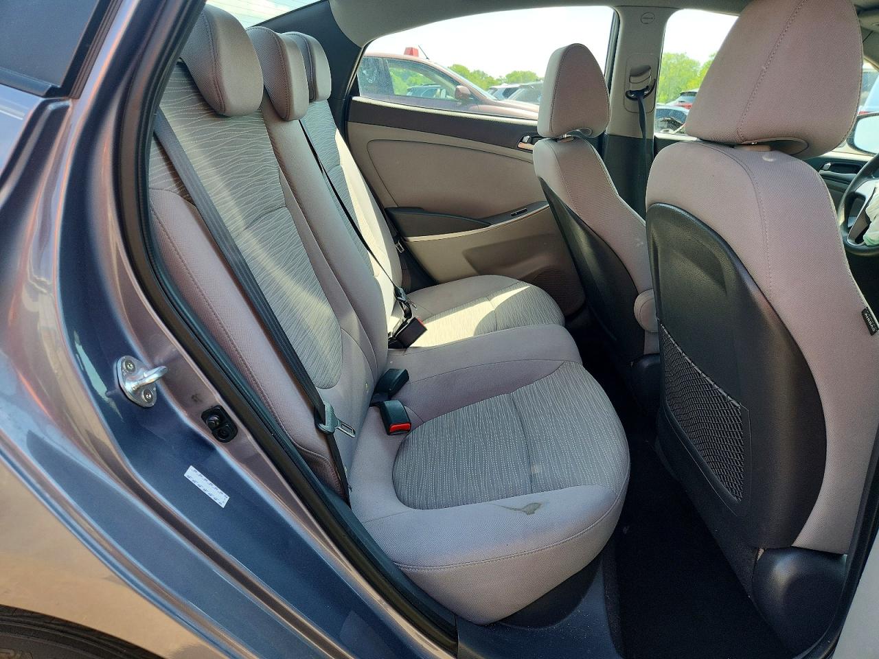 Hyundai ACCENT Se
