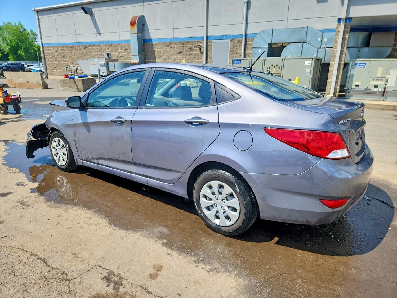 Hyundai ACCENT Se