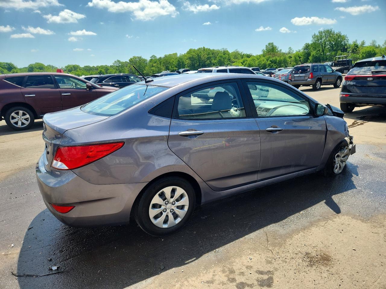 Hyundai ACCENT Se