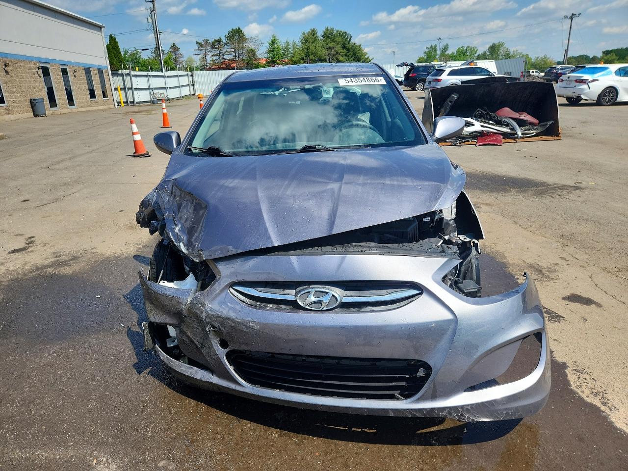 Hyundai ACCENT Se