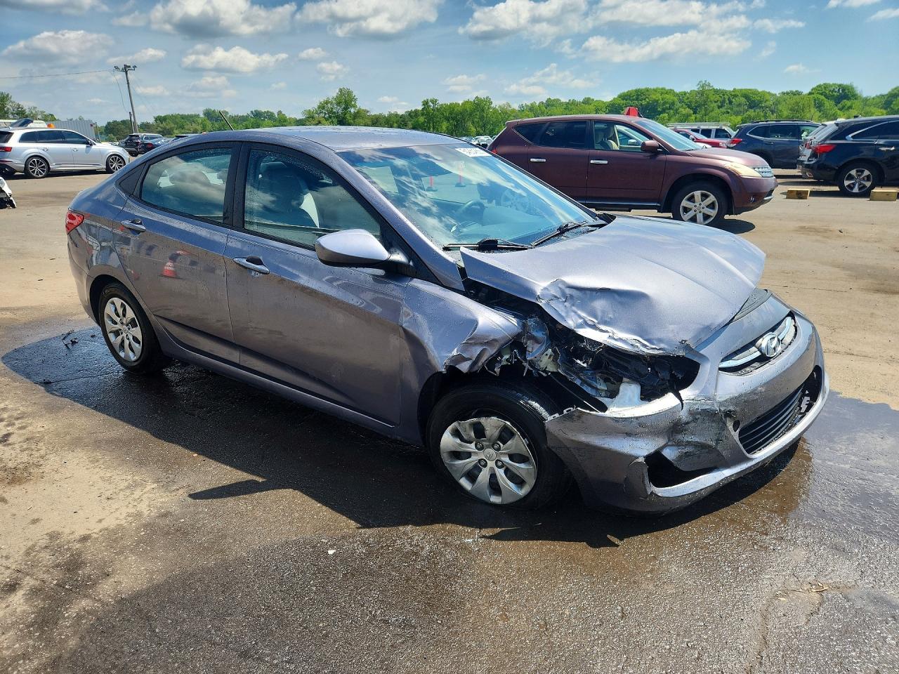 Hyundai ACCENT Se