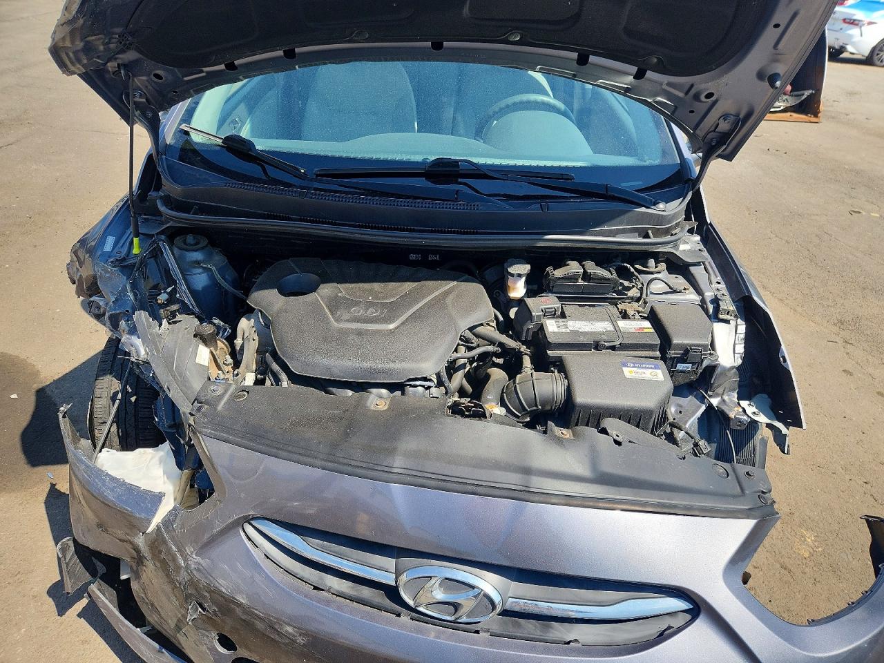 Hyundai ACCENT Se