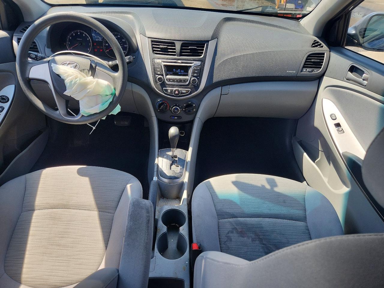 Hyundai ACCENT Se
