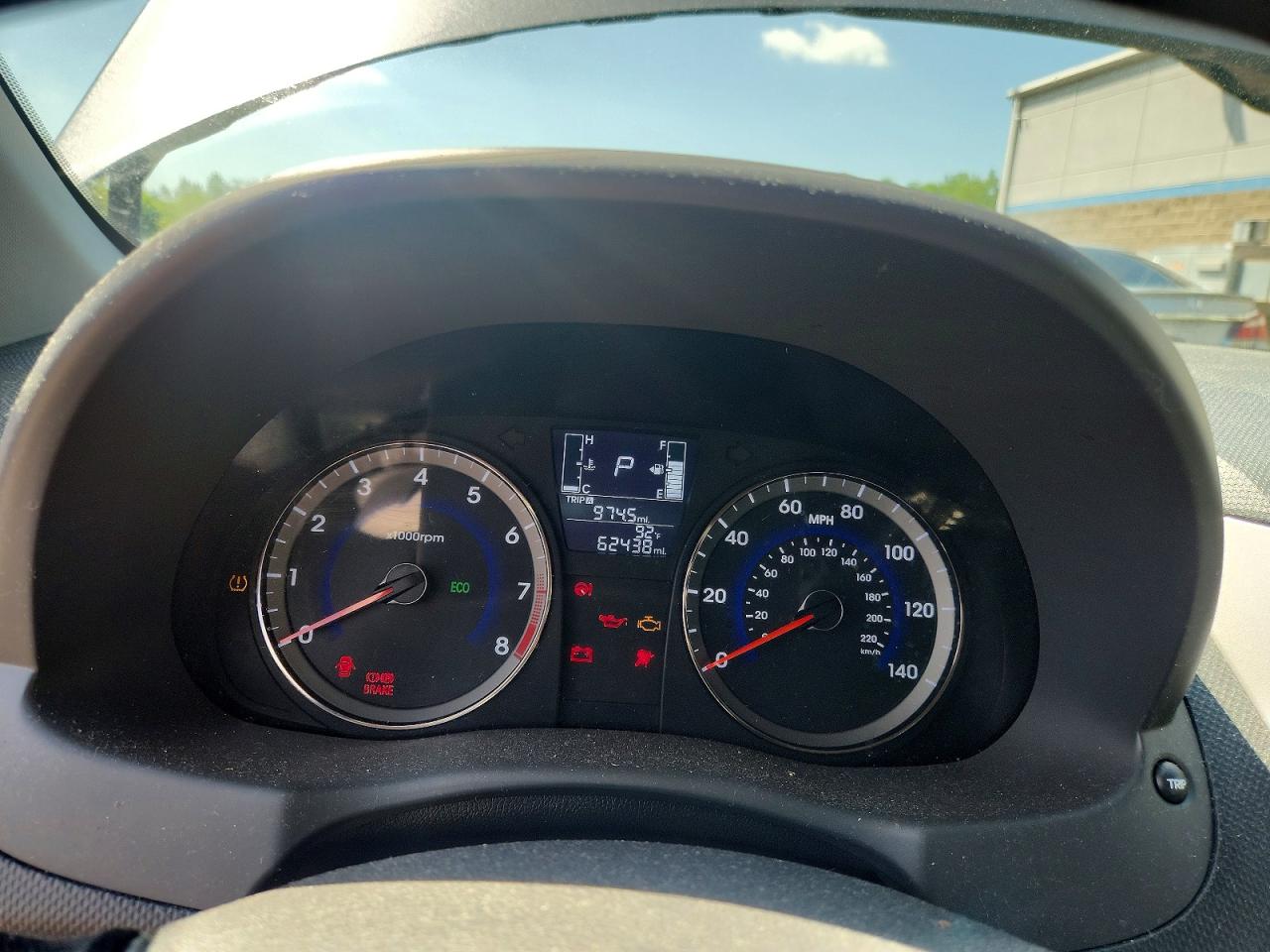 Hyundai ACCENT Se