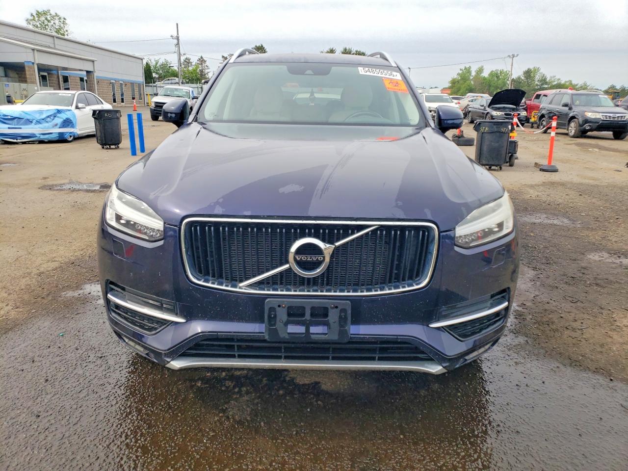 Volvo XC90 T6