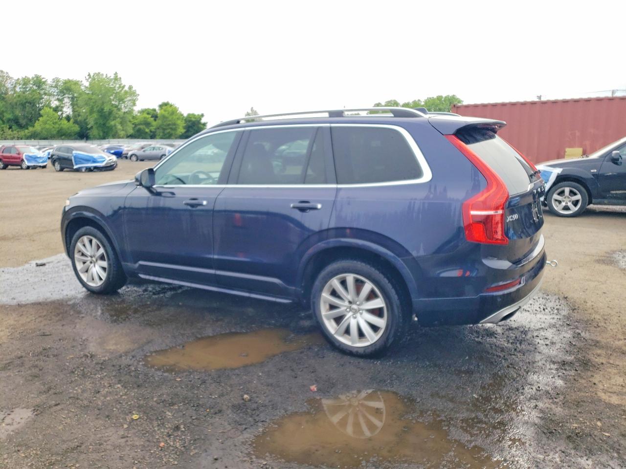 Volvo XC90 T6
