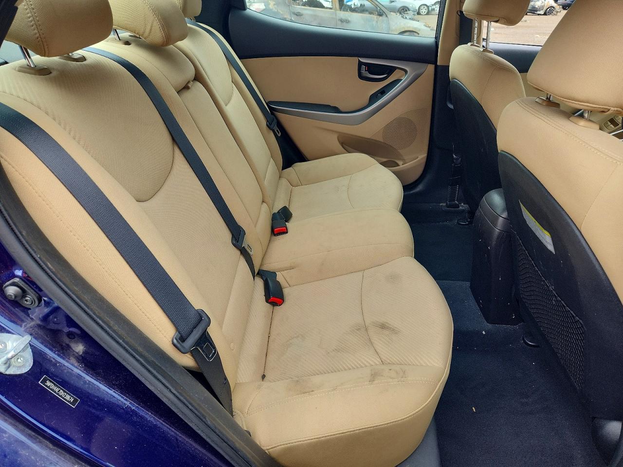 Hyundai ELANTRA Gls