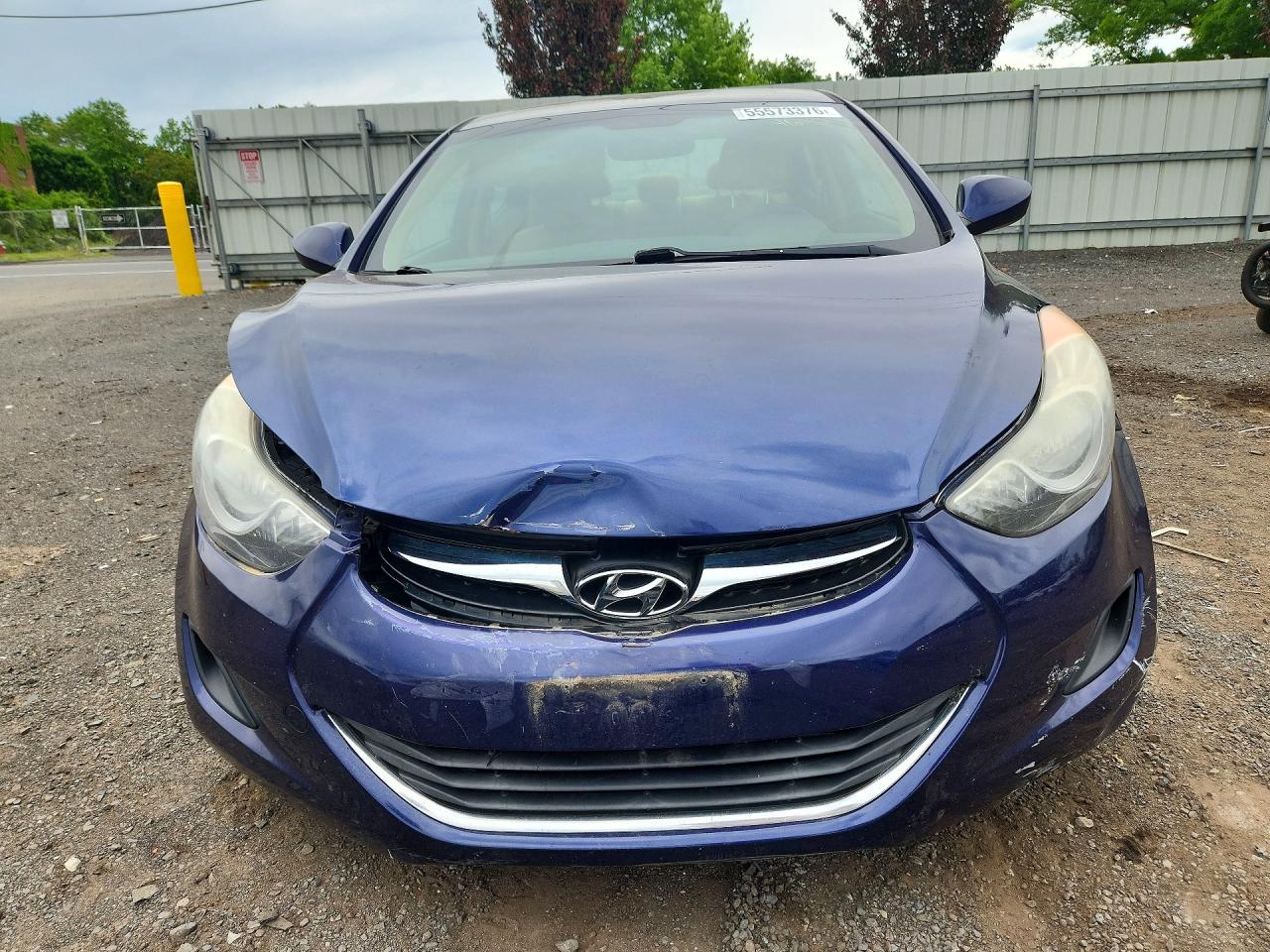 Hyundai ELANTRA Gls