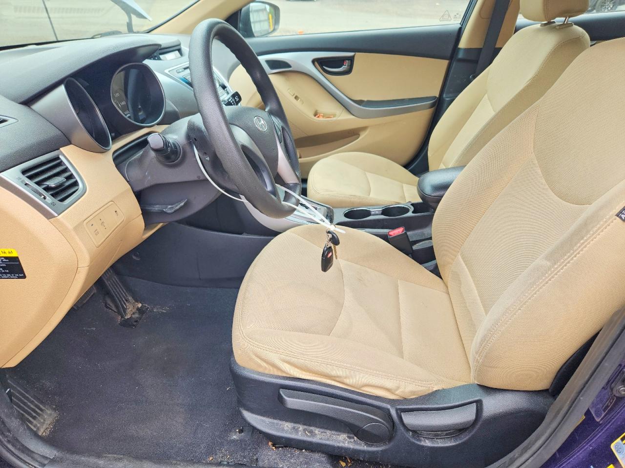 Hyundai ELANTRA Gls