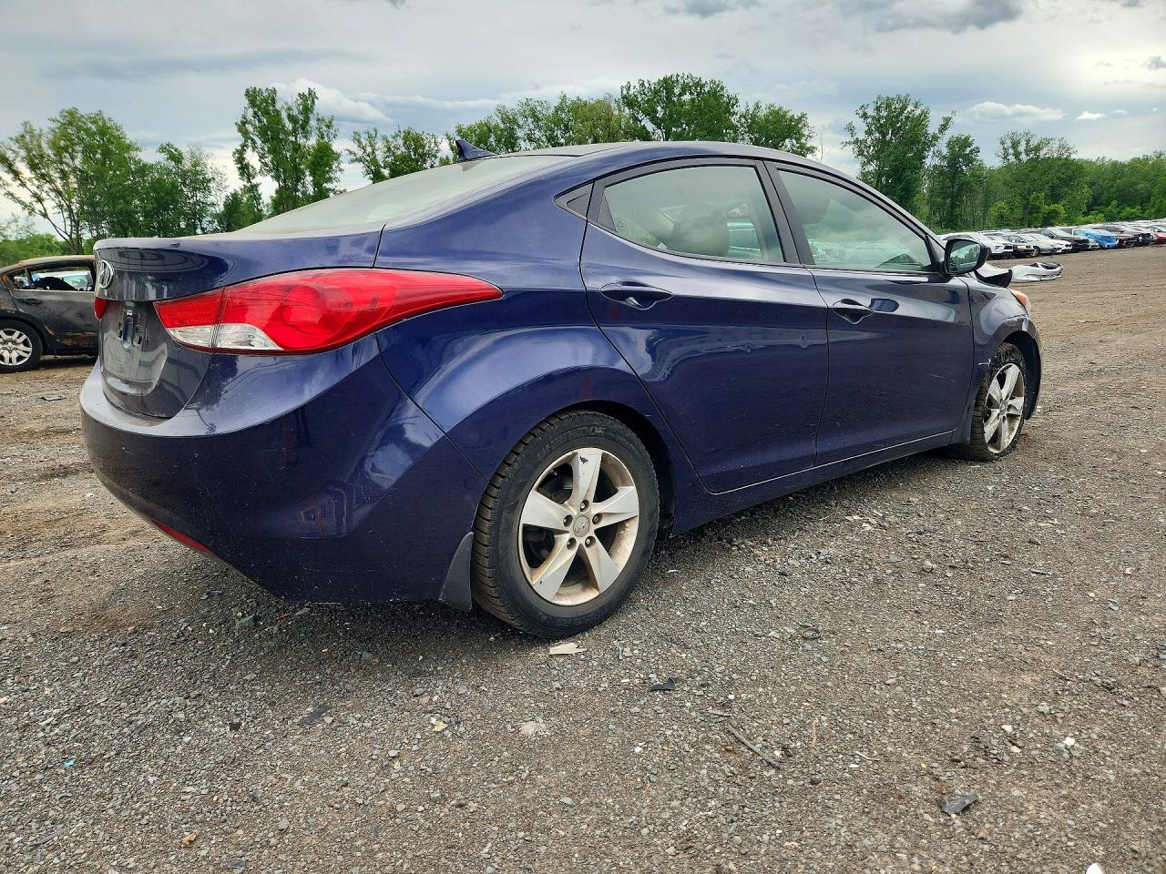 Hyundai ELANTRA Gls