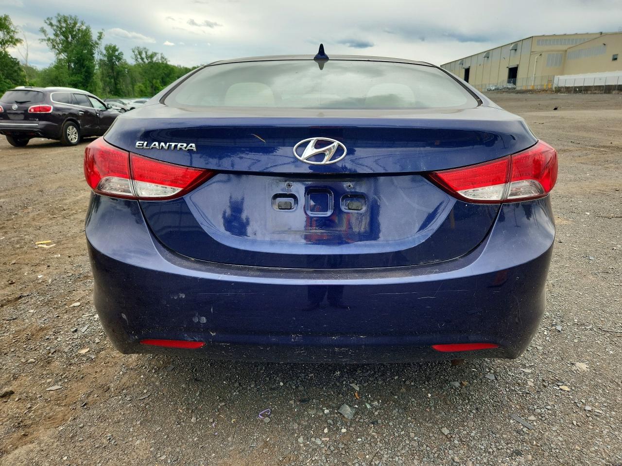 Hyundai ELANTRA Gls
