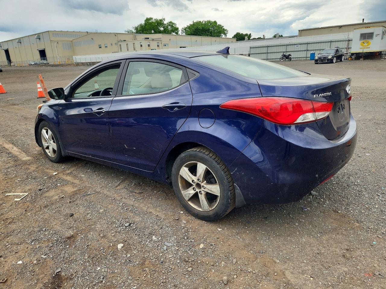 Hyundai ELANTRA Gls
