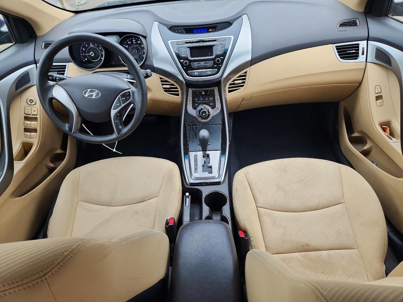 Hyundai ELANTRA Gls