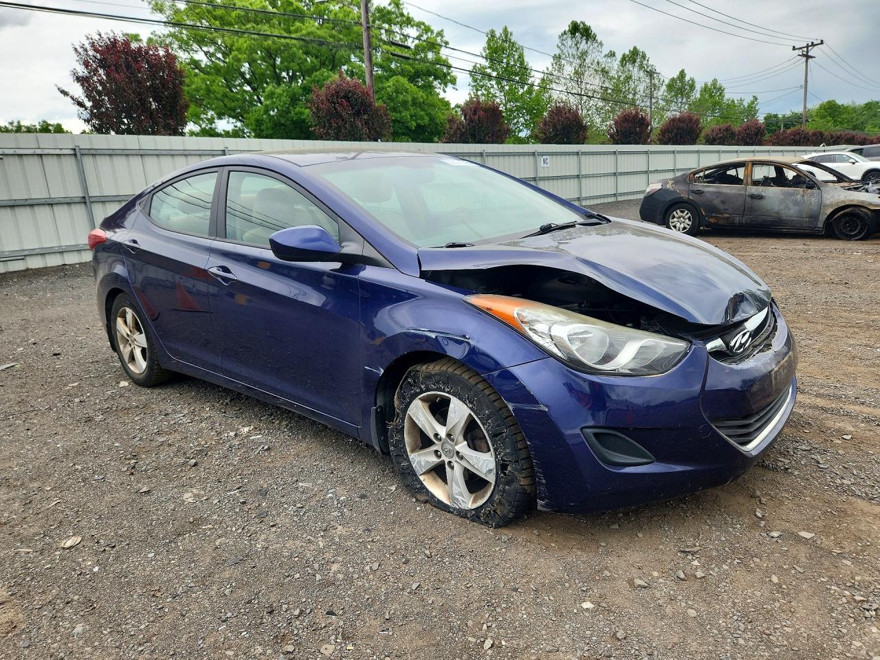 Hyundai ELANTRA Gls