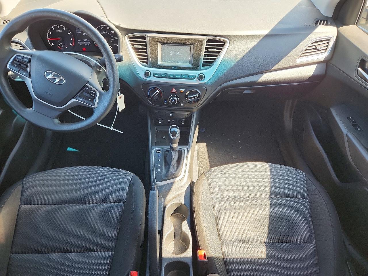 Hyundai ACCENT Se